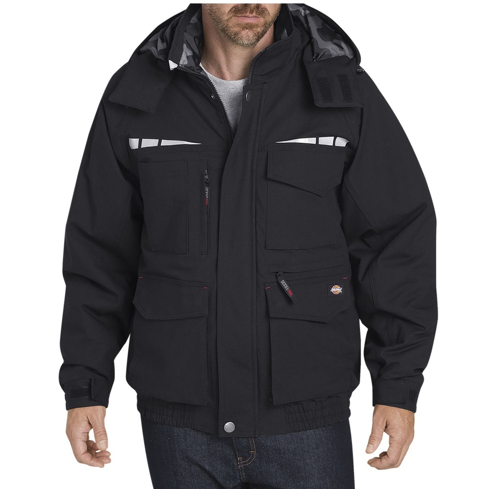 Dickies Men's Pro Cordura Bomber Jacket